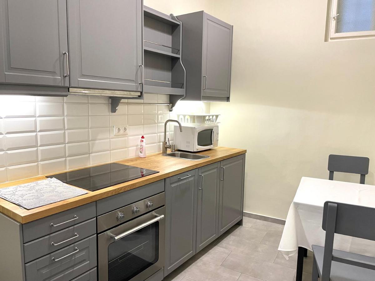 Fullmoon Apartments 2 Σέγκεντ Εξωτερικό φωτογραφία