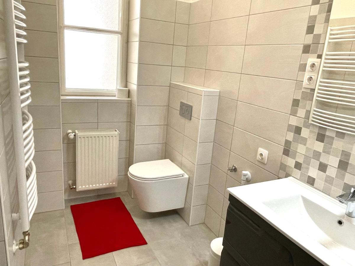 Fullmoon Apartments 2 Σέγκεντ Εξωτερικό φωτογραφία